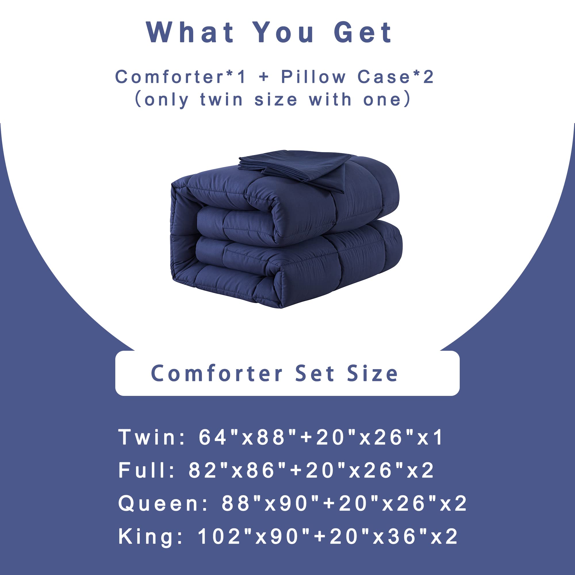 DOWNCOOL care tips graphic with washing instructions for easy maintenance