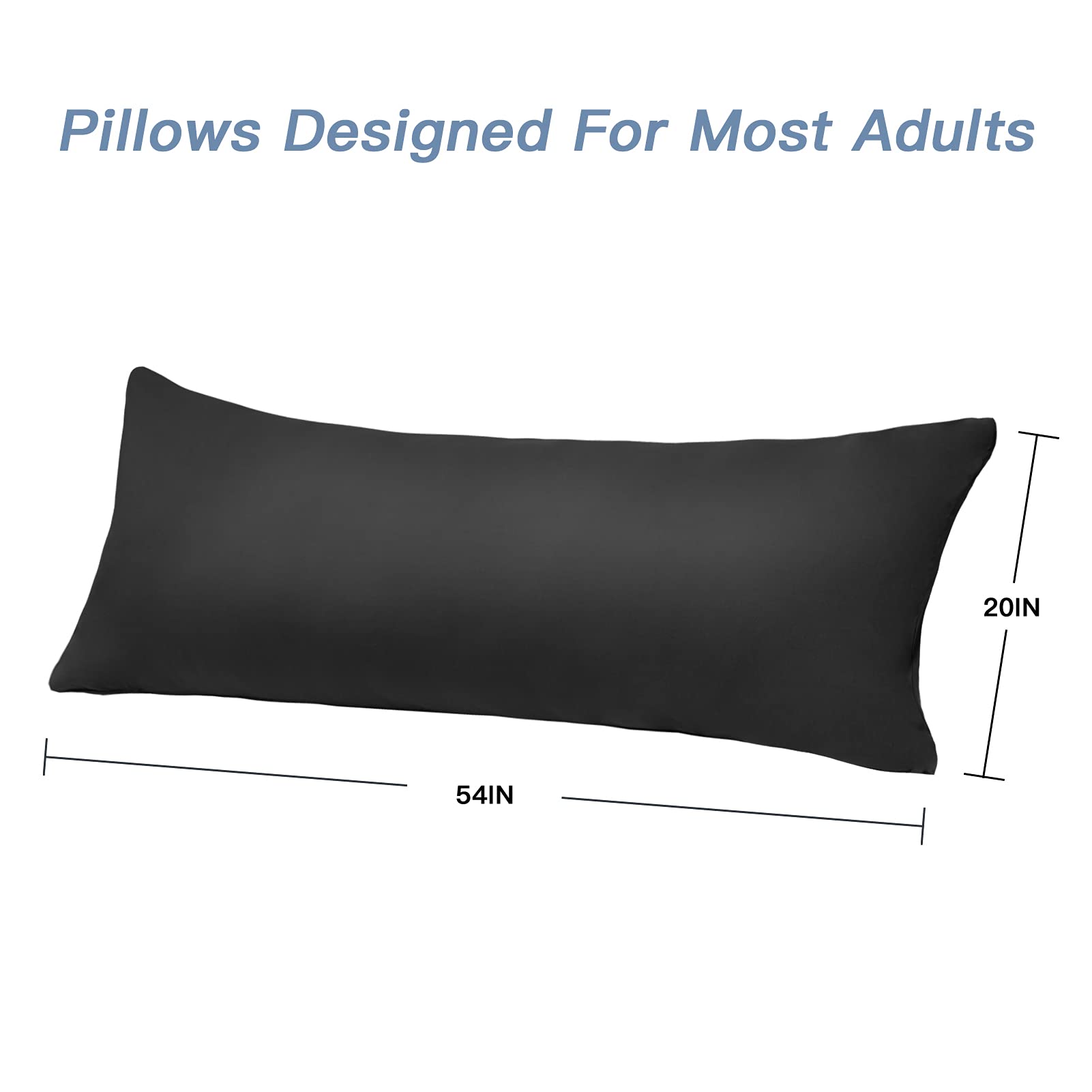 DOWNCOOL envelope-closure design for easy cover changes.