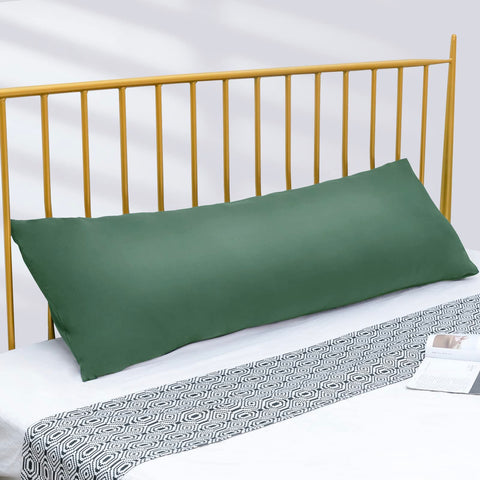 DOWNCOOL envelope closure pillowcase offers easy on/off and skin-friendly comfort