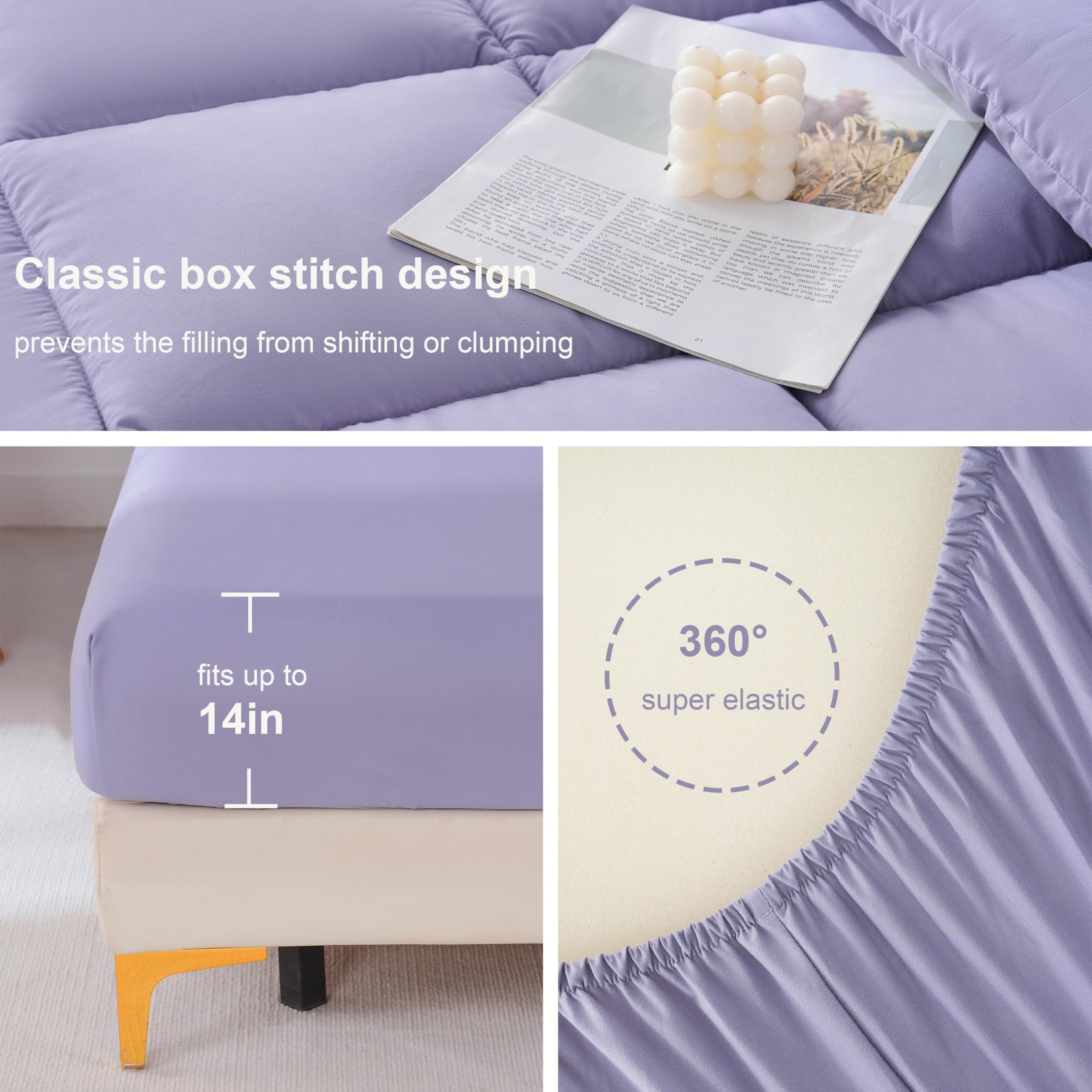 Downcool pillowcases offer soft-touch comfort and simple laundering benefits.
