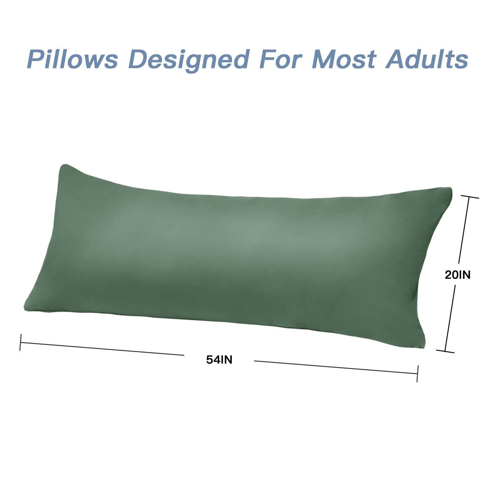 DOWNCOOL microfiber-filled pillow provides soft, medium-density support for side sleepers