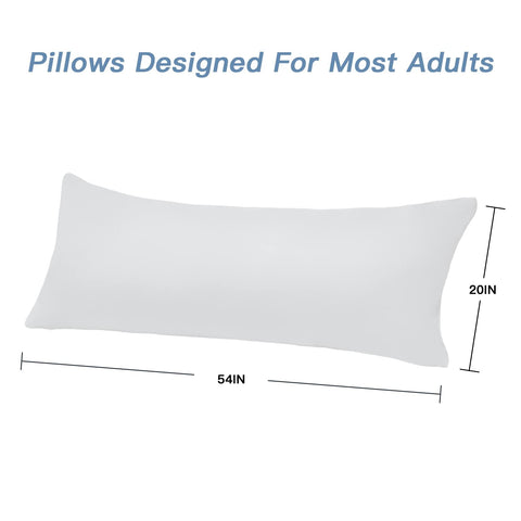 Downcool microfiber-filled pillow delivers soft, supportive fill for lounging.