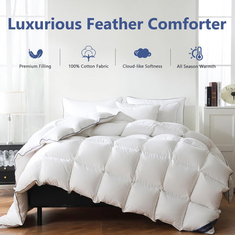 DOWNCOOL down fiber fill close-up highlights airy loft and balanced heat