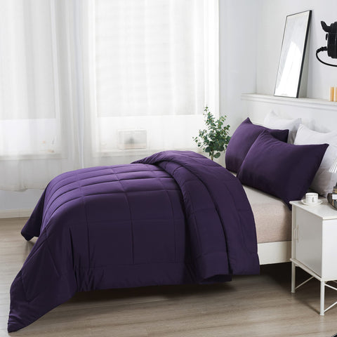 Close-up of DOWNCOOL microfiber texture feels soft and breathable
