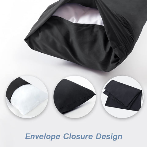 DOWNCOOL removable cover machine washable for simple care.