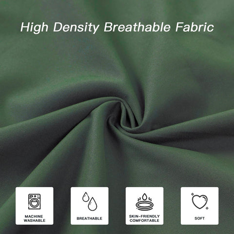 DOWNCOOL removable cover is machine washable for simple cleaning