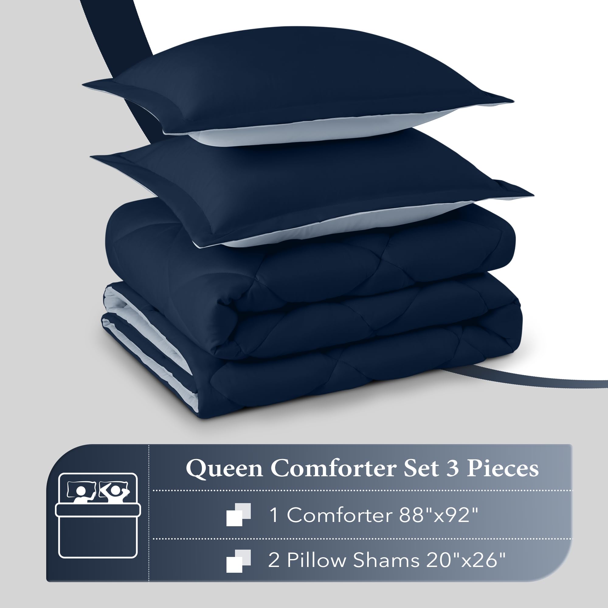 downluxe All-season comfort enhances room ambiance and easy care