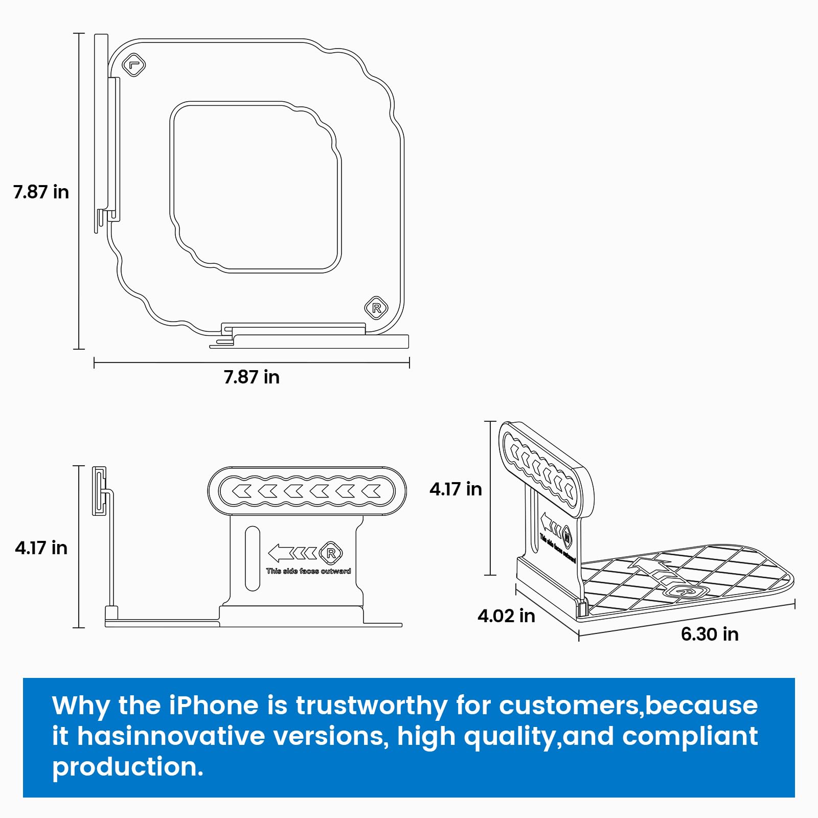 Downoop Bed Lock Sheet Holders snap clamp install enables quick setup.