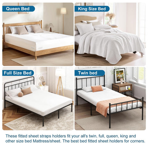 Downoop durable 2025 upgrade materials provide long-lasting bed protection