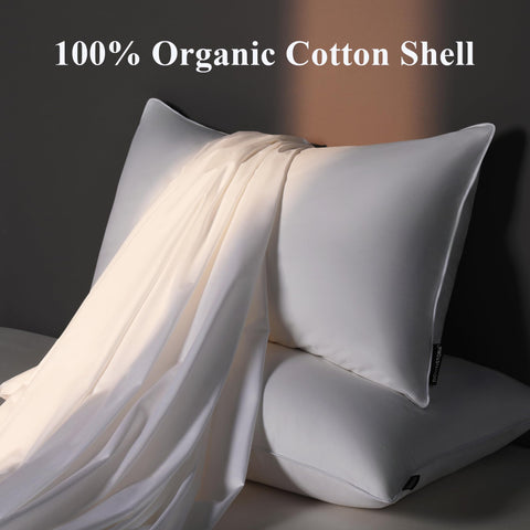 DOWNSTORIA airyfil-filling-core demonstrates resilient loft and shape retention.