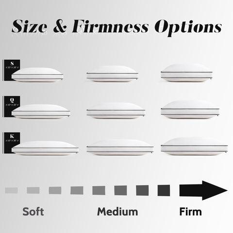 Downstoria sateen 430tc fabric cover feels silky and resists pilling.