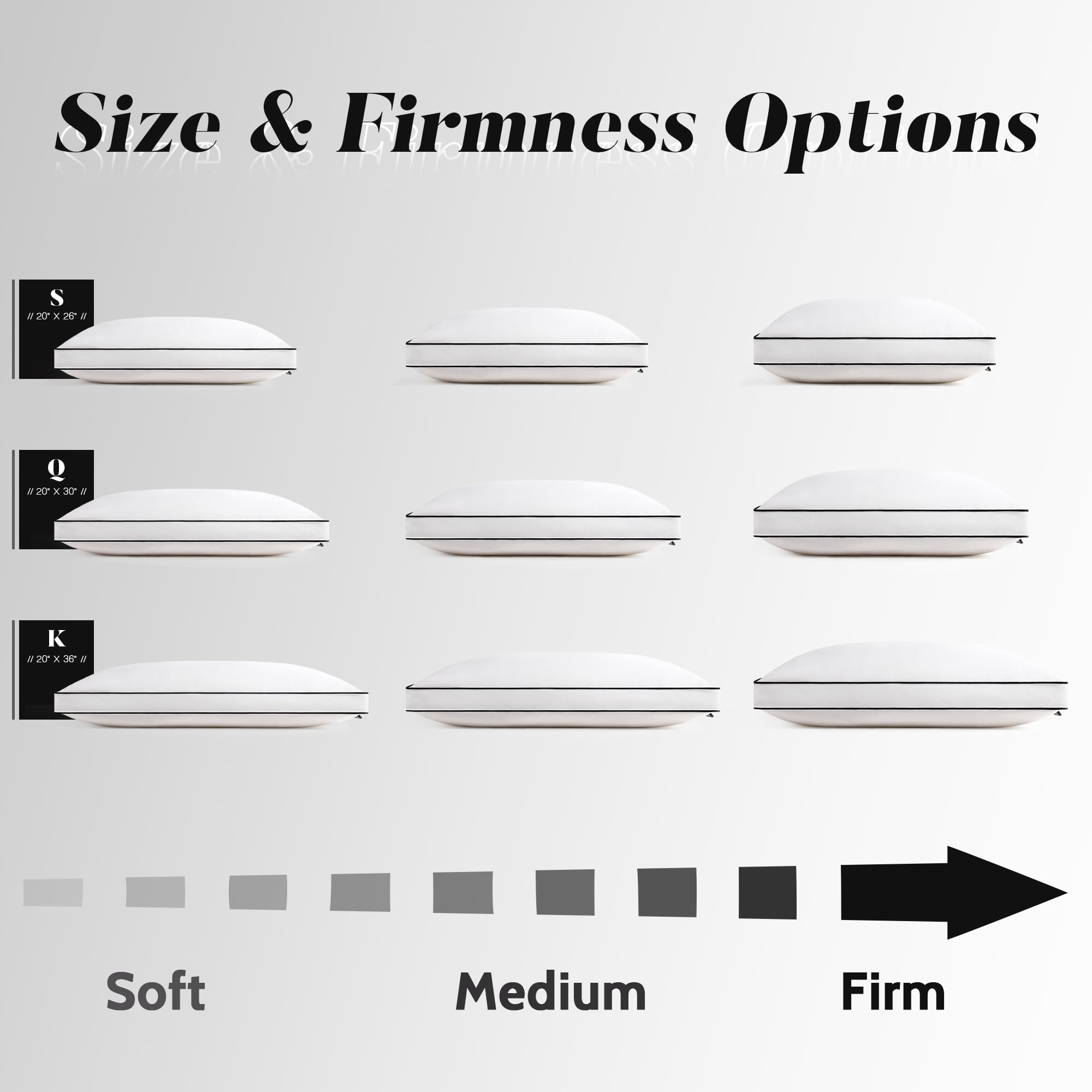 Downstoria sateen fabric touch shows silky feel and anti-pill quality
