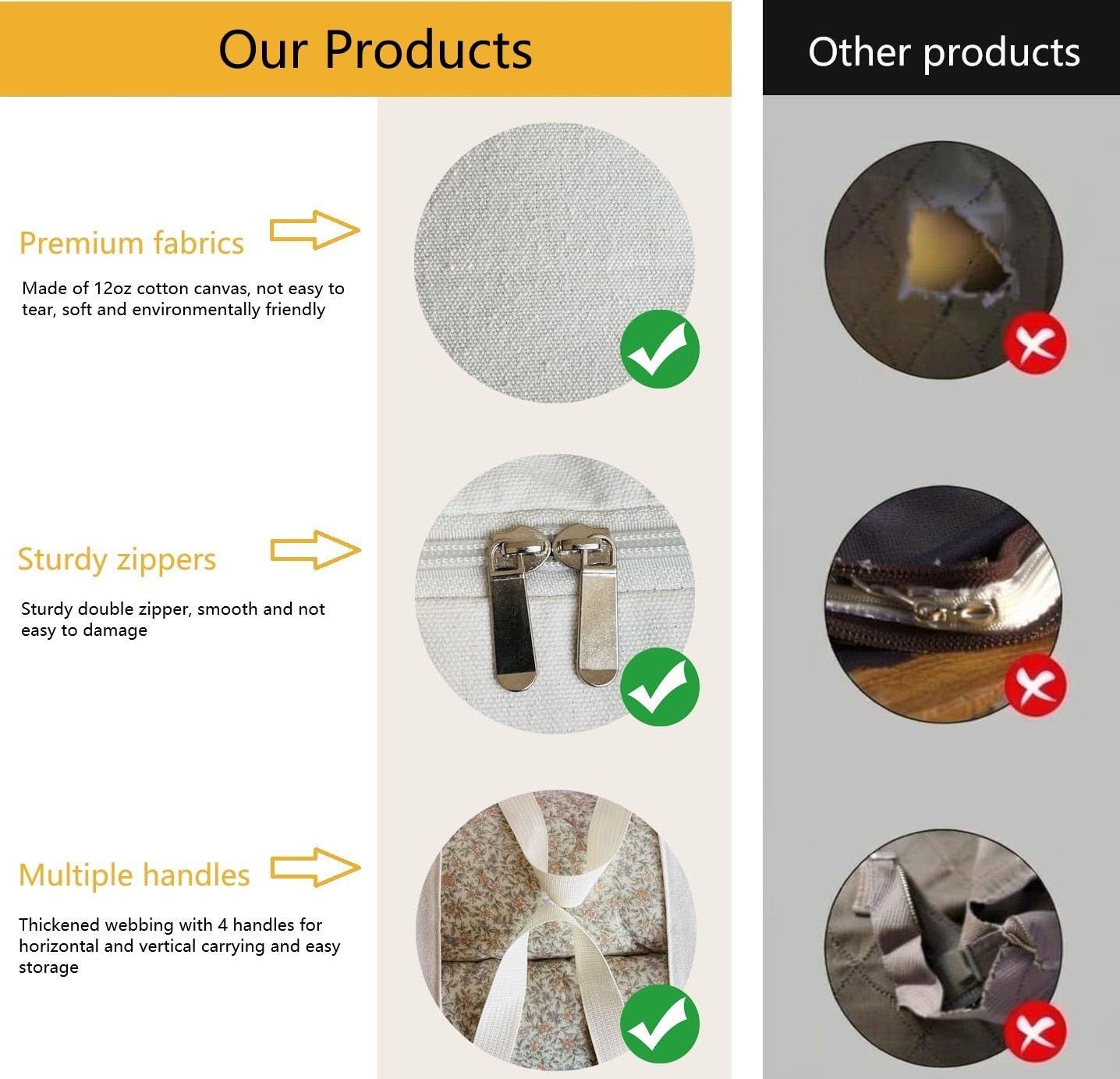 DoYiKe clear window view enables quick identification of contents without opening.