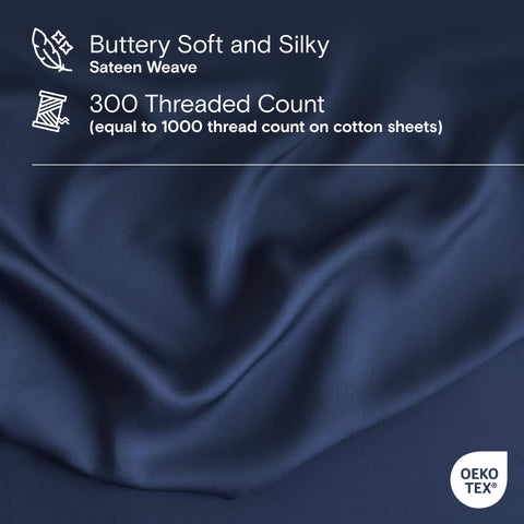 DOZ 8-loops duvet detail shows secure attachment with a cool, neat setup.
