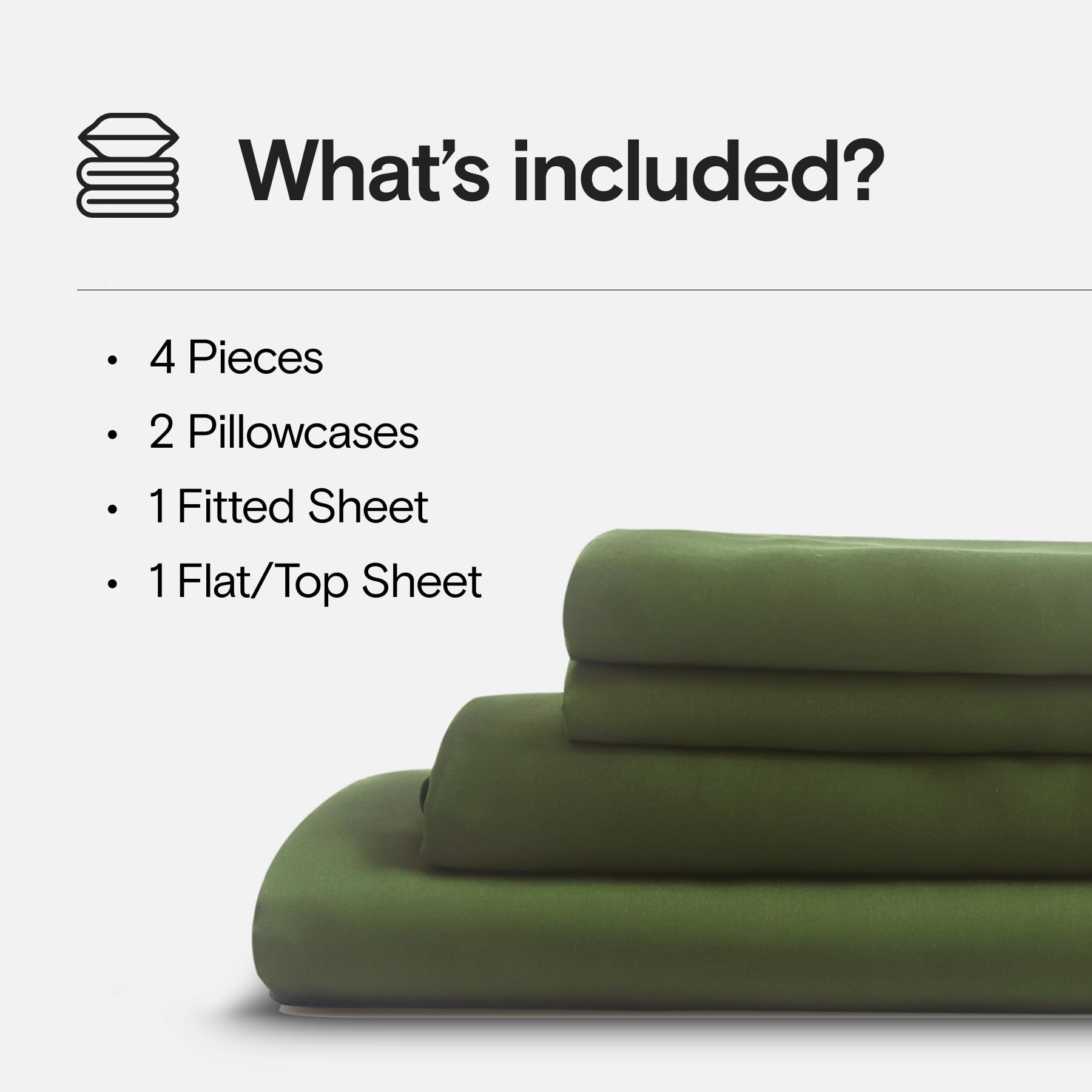 DOZ by SIJO forest queen fitted sheet shows 16-inch deep pocket