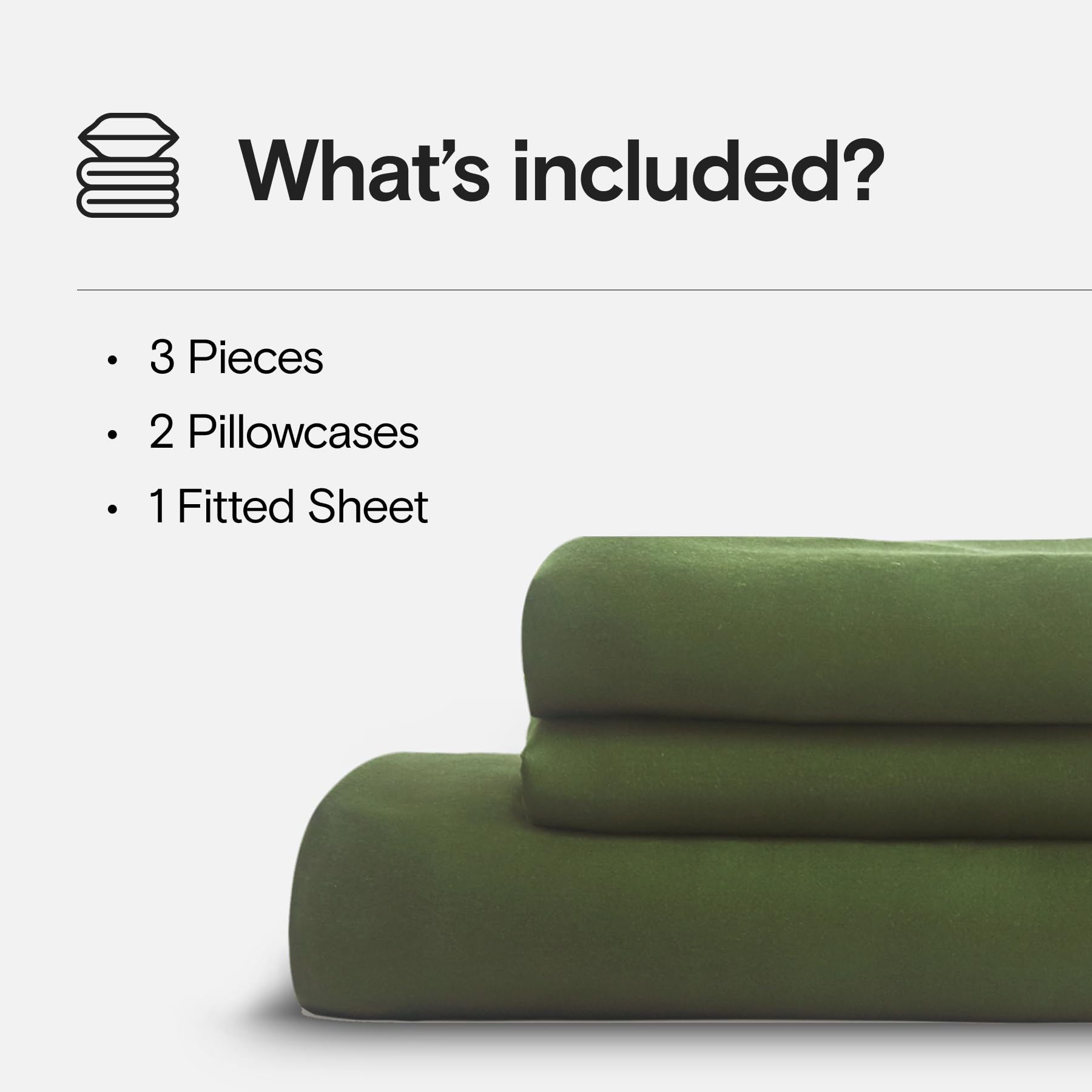 DOZ bamboo viscose sheet close-up highlighting sateen weave for buttery softness