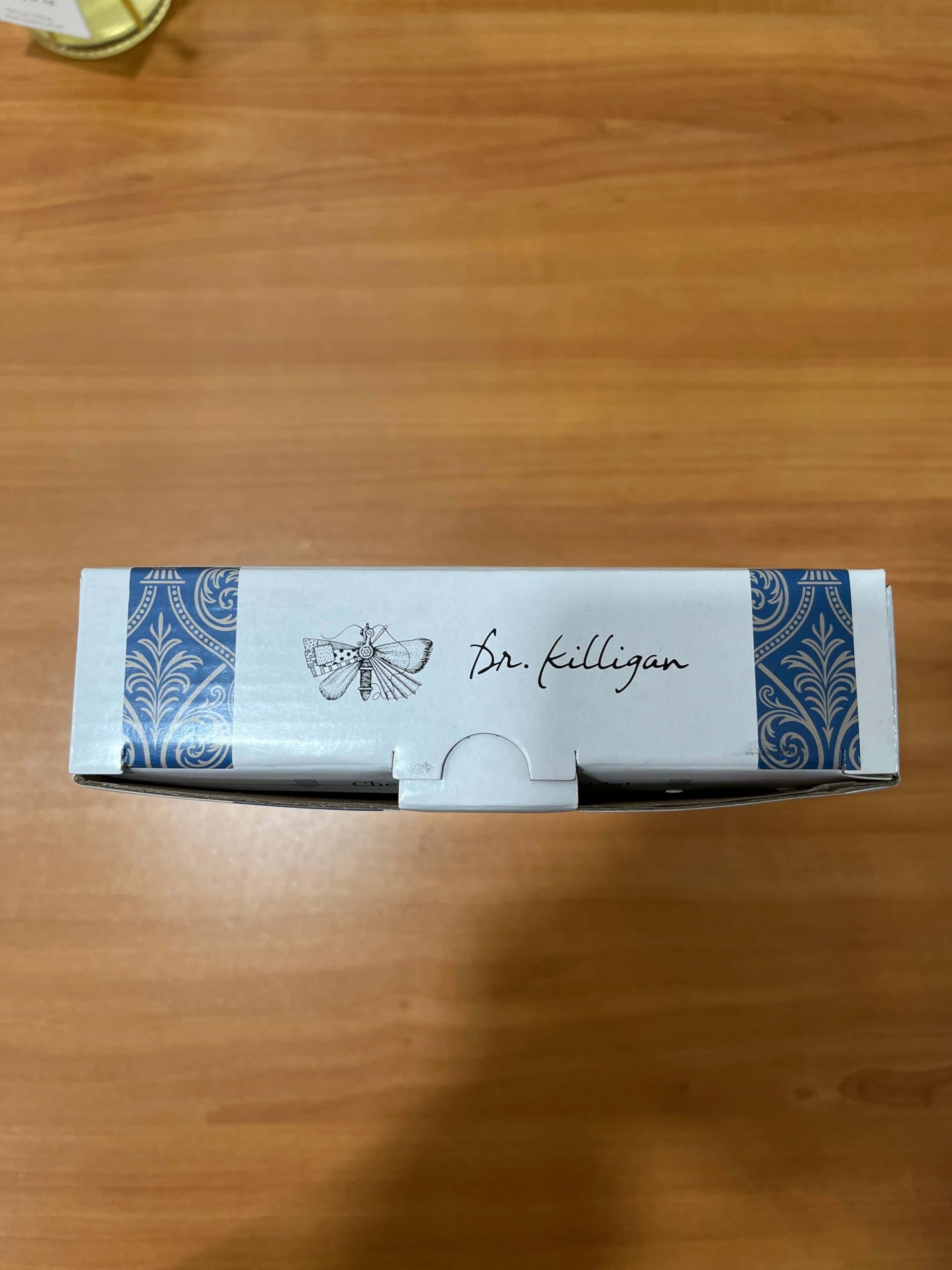 Three-month protection indication on Dr. Killigan's trap