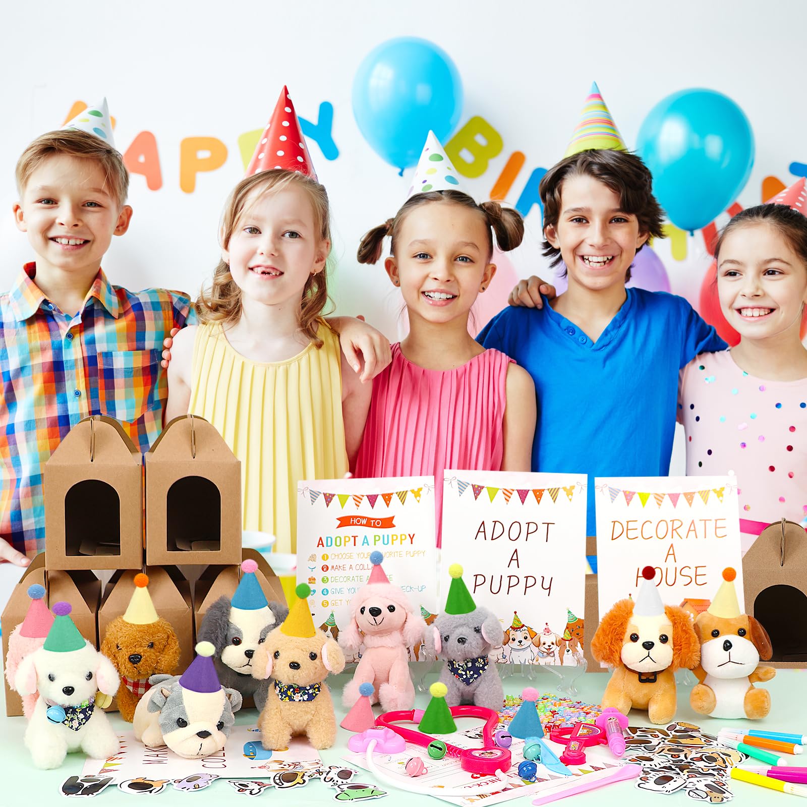 DRANSMIC health check-up accessories support pretend vet play.