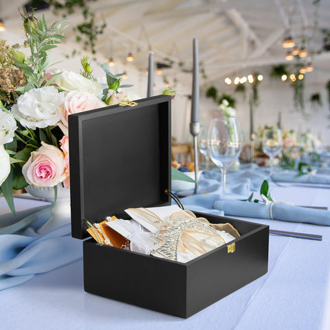 DRASTAR decorative storage box makes a thoughtful gift.