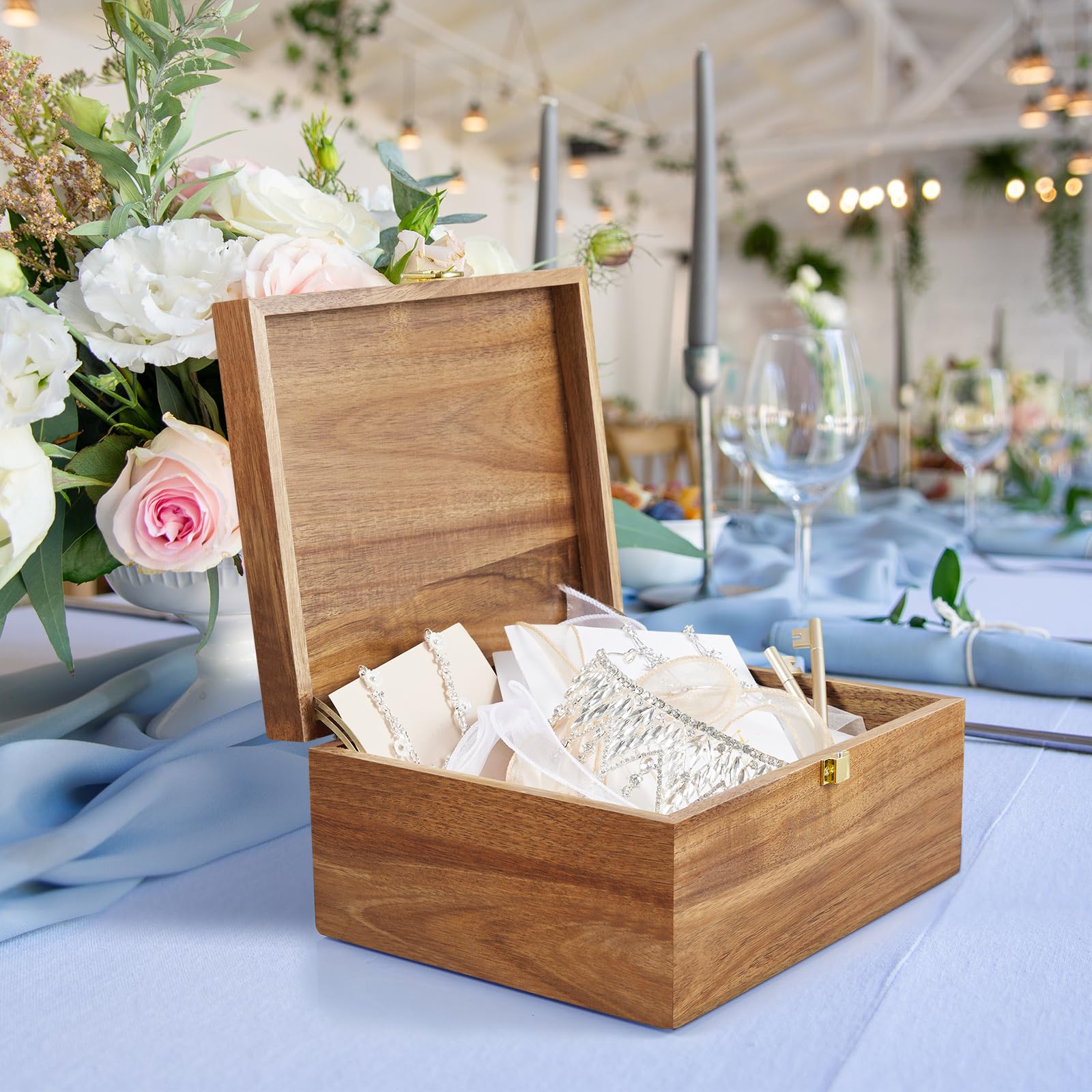 DRASTAR decorative keepsake box makes a thoughtful gift choice