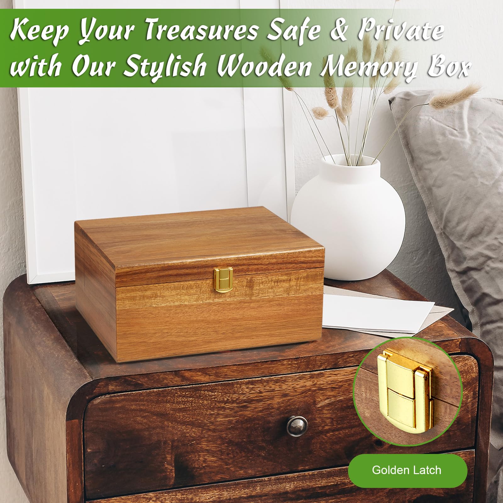 DRASTAR box with smooth edges and solid construction for safe handling