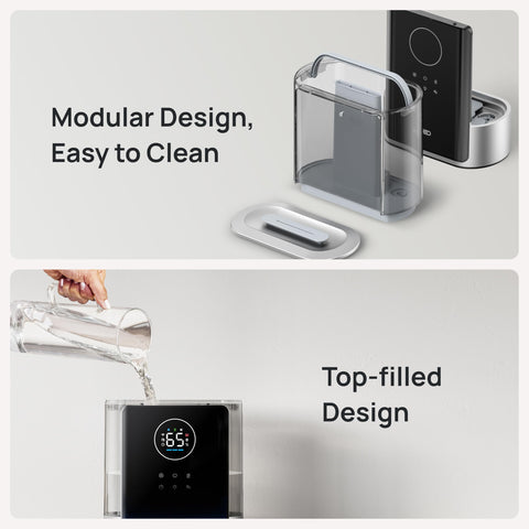 DREO app and voice control enable hands-free management