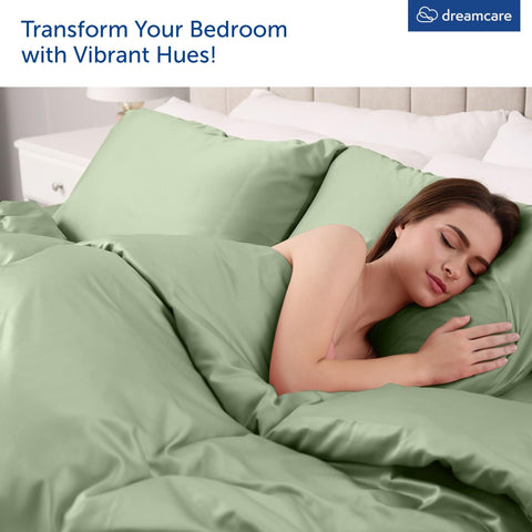 DREAMCARE 6-piece set including pillowcases for complete bedding upgrade