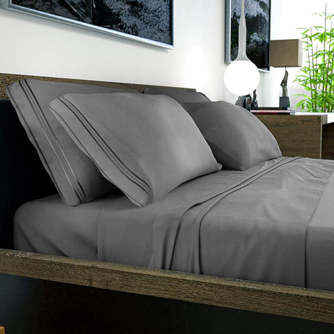 DREAMCARE bedding shown in a serene bedroom for relaxation