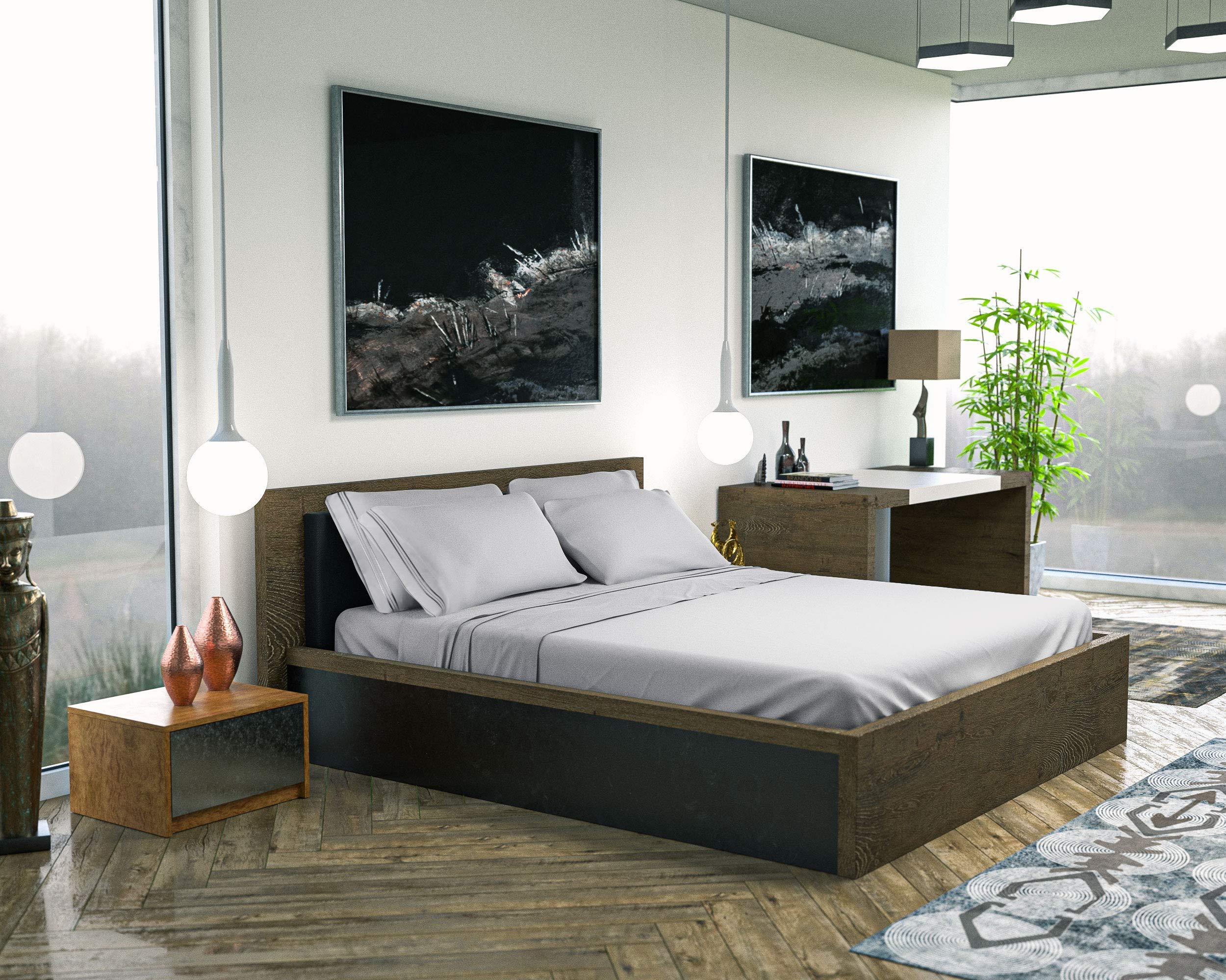 DREAMCARE hotel luxury bedding vibe for a premium sleep space.