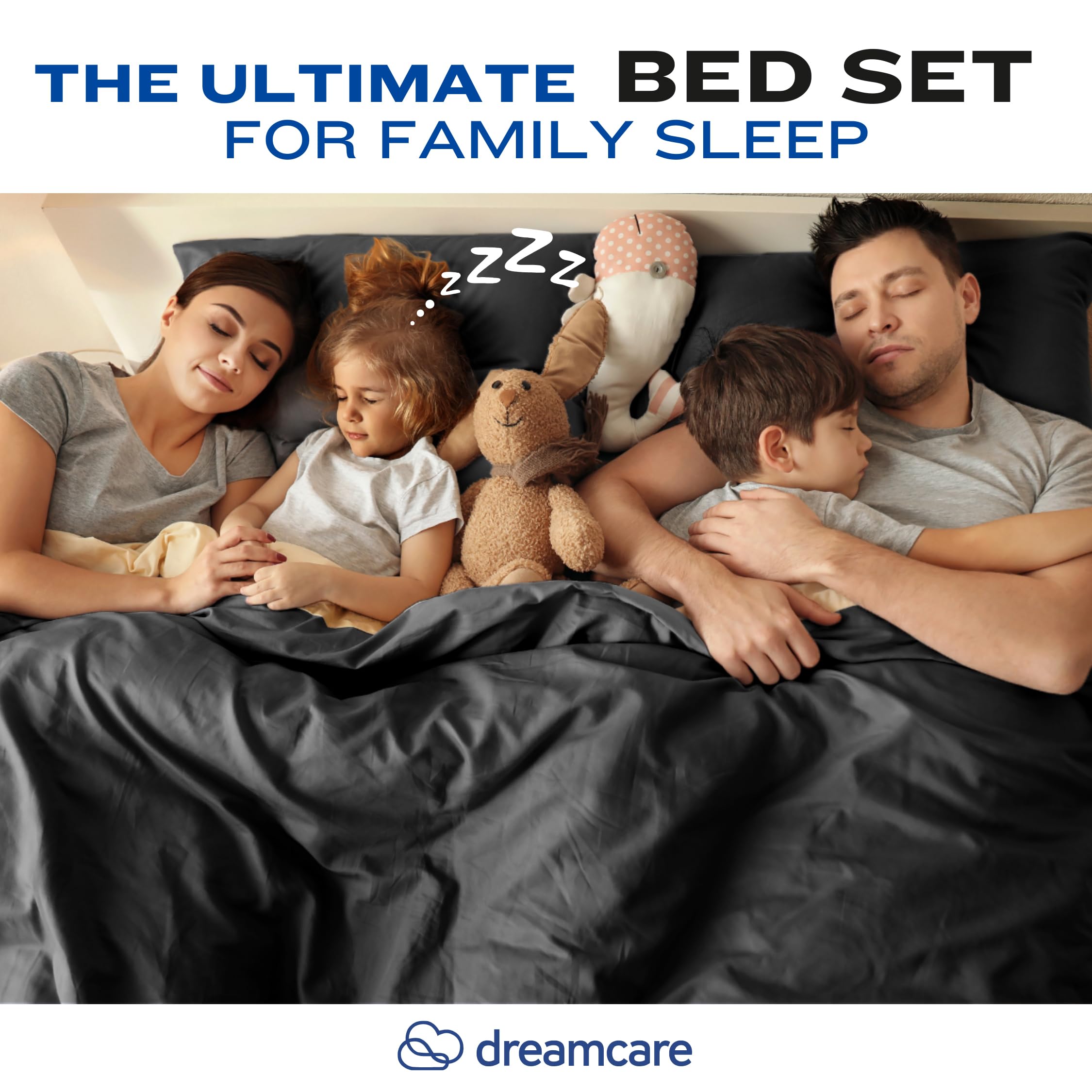 DreamCare luxury look without high maintenance