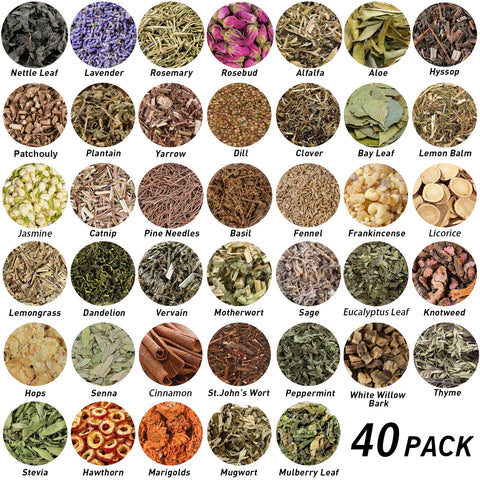 DreamdaMoonnly dried rose and lavender for love and harmony rituals on your altar.