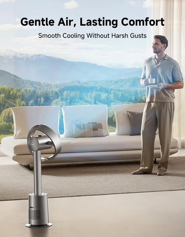 DREAME MF10 app and voice control for convenient operation