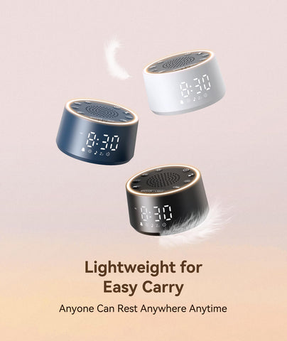 Dreamegg dimmable display showing 5-level brightness for comfort.