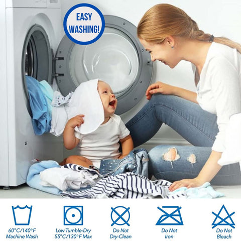 DreamField Linen protection for pets and kids against accidents.