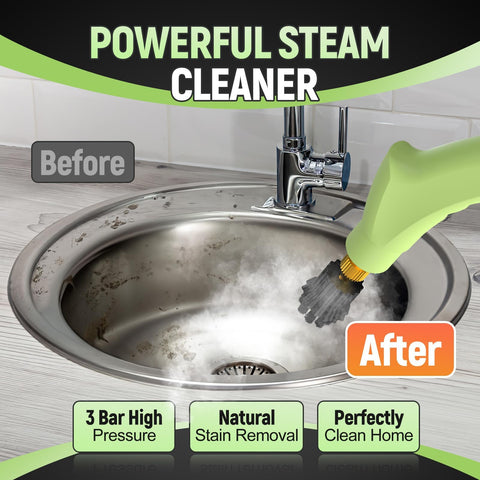 DreamNature grout brush attachment for tile grout cleaning