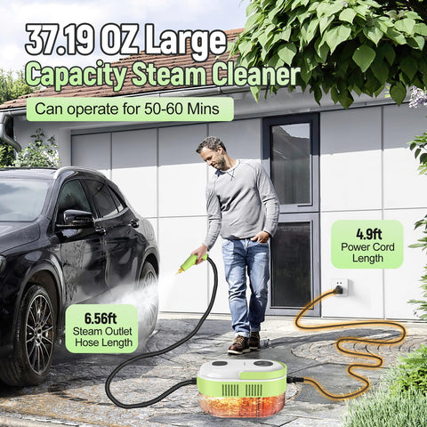 DreamNature floor cleaning tool for tile and sealed surfaces