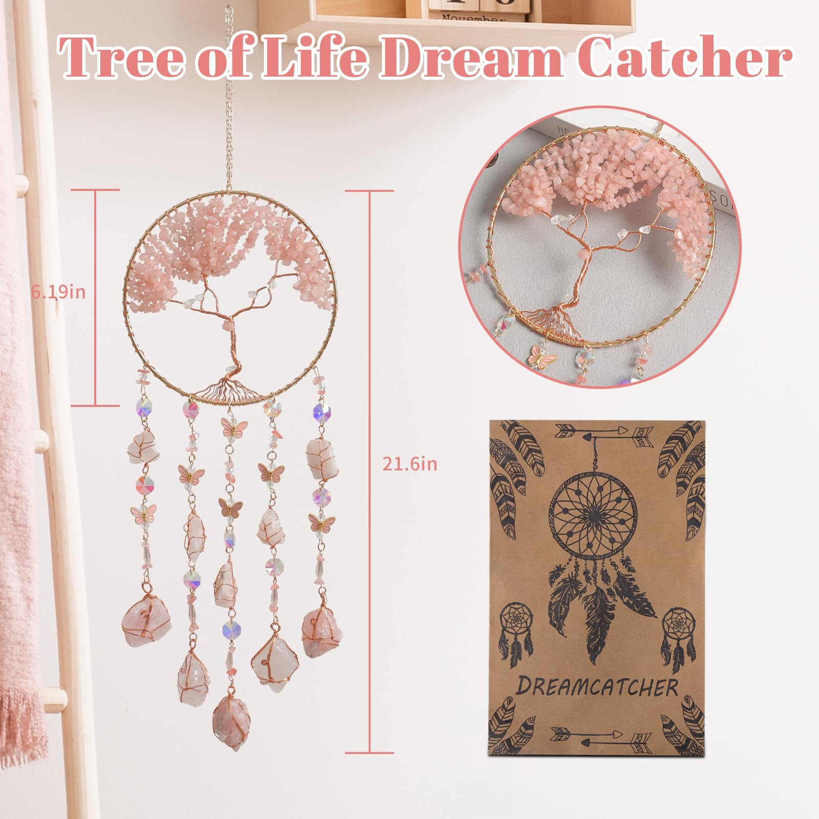 Dreamocean gift-ready packaging makes a thoughtful present for loved ones.