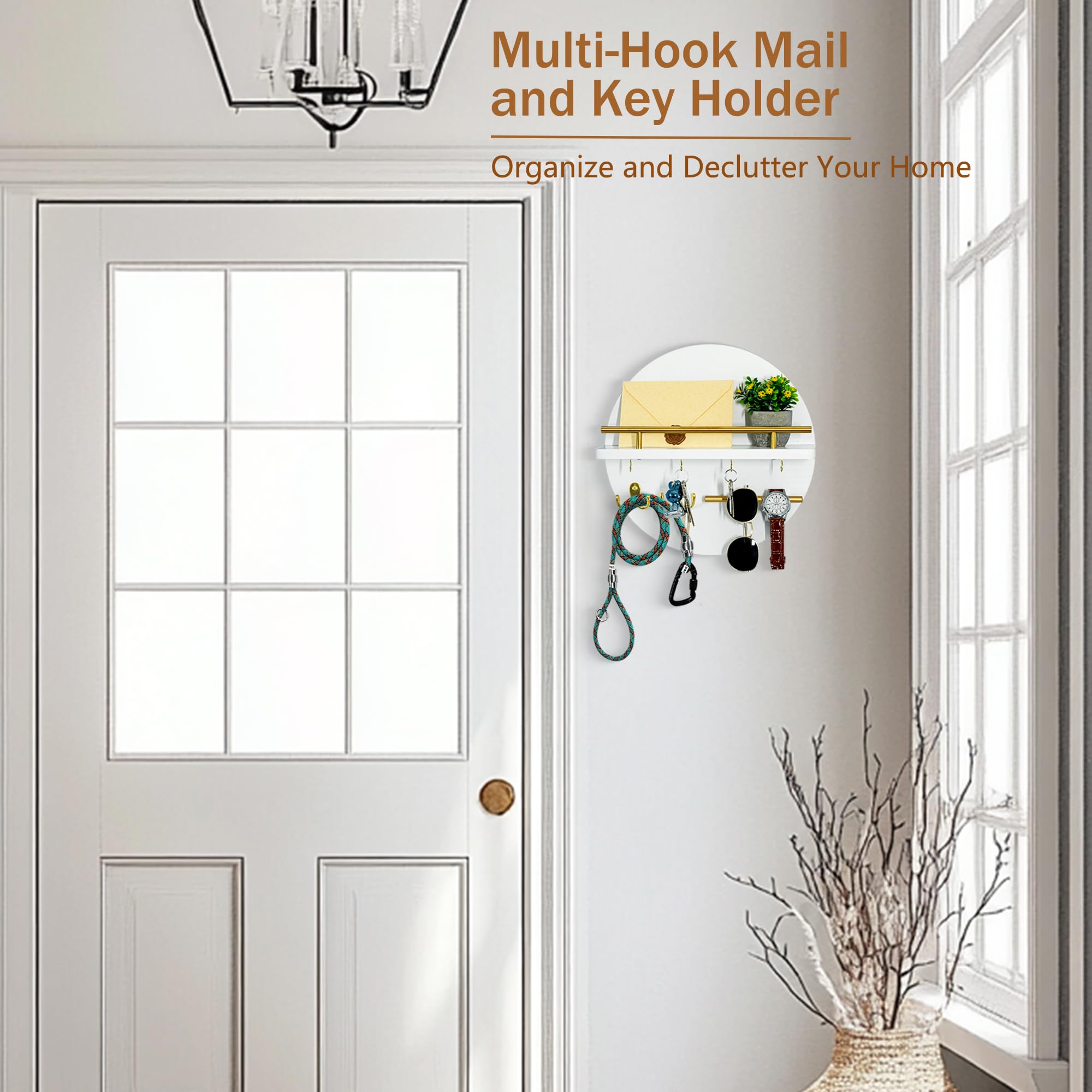DreamPossible durable paulownia wood construction delivers lightweight, sturdy support.