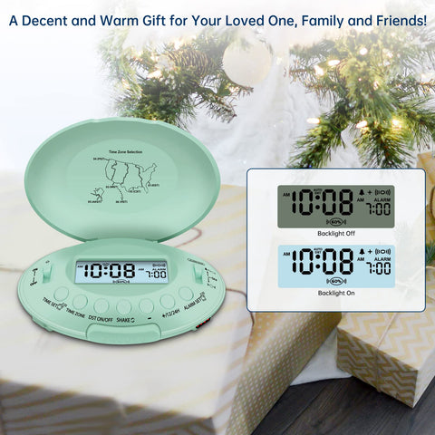 DreamSky auto DST feature adjusts time automatically