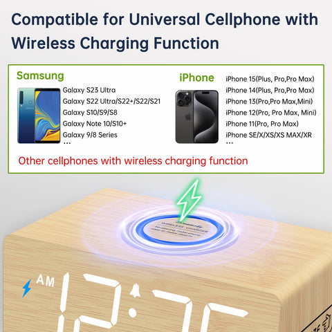 DreamSky brightness dimmer with five levels for comfortable night viewing.