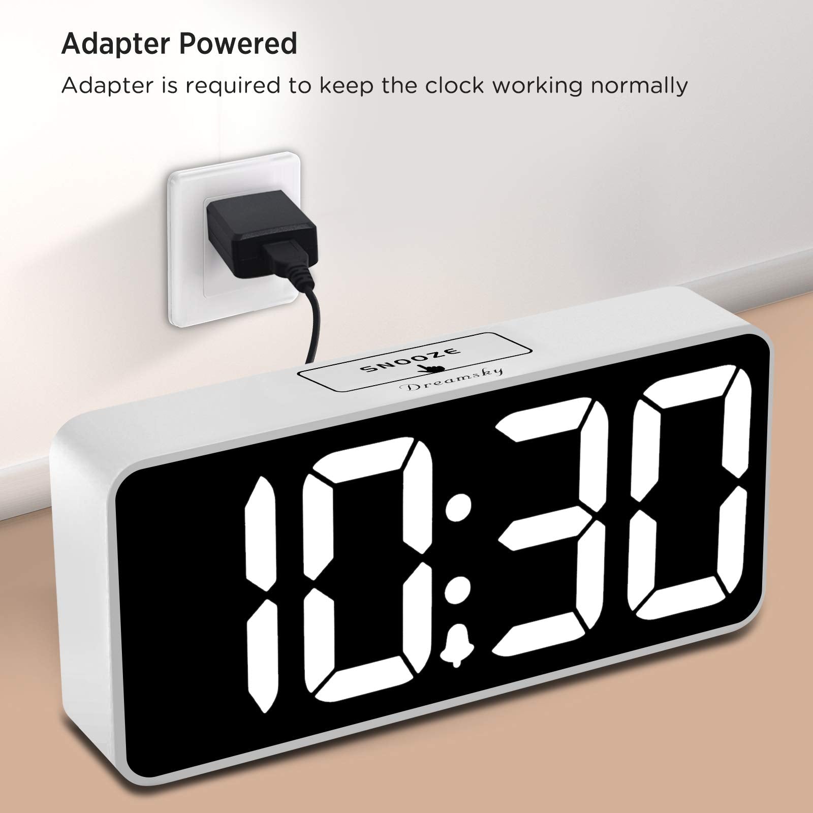 DreamSky brightness dimmer lets you customize display without glare.