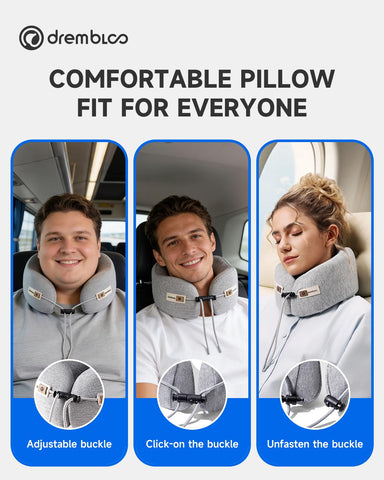 Drembloo odor-reduced memory foam is ready to use.