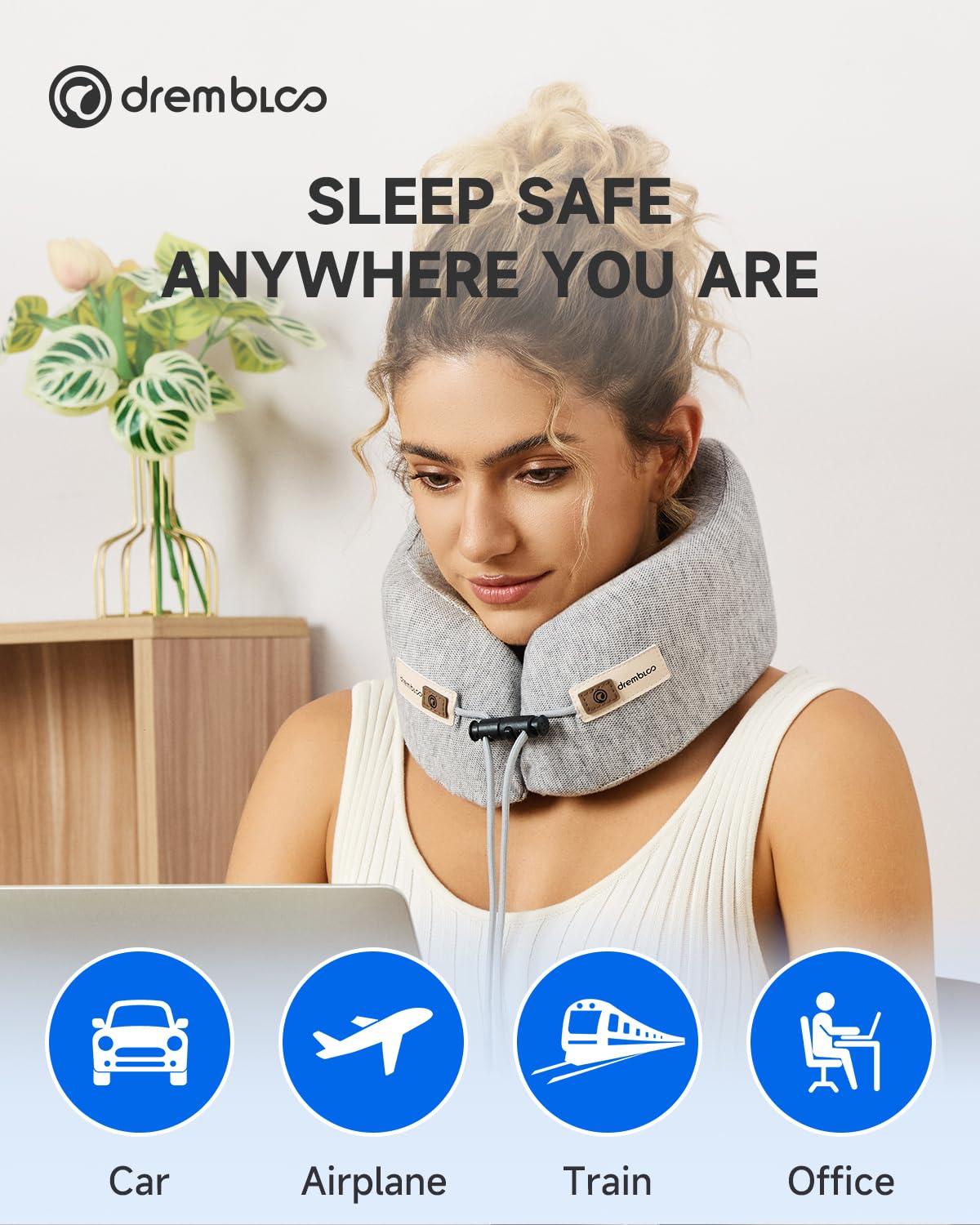 Drembloo materials certified OEKO-TEX and CertiPUR-US for safety.
