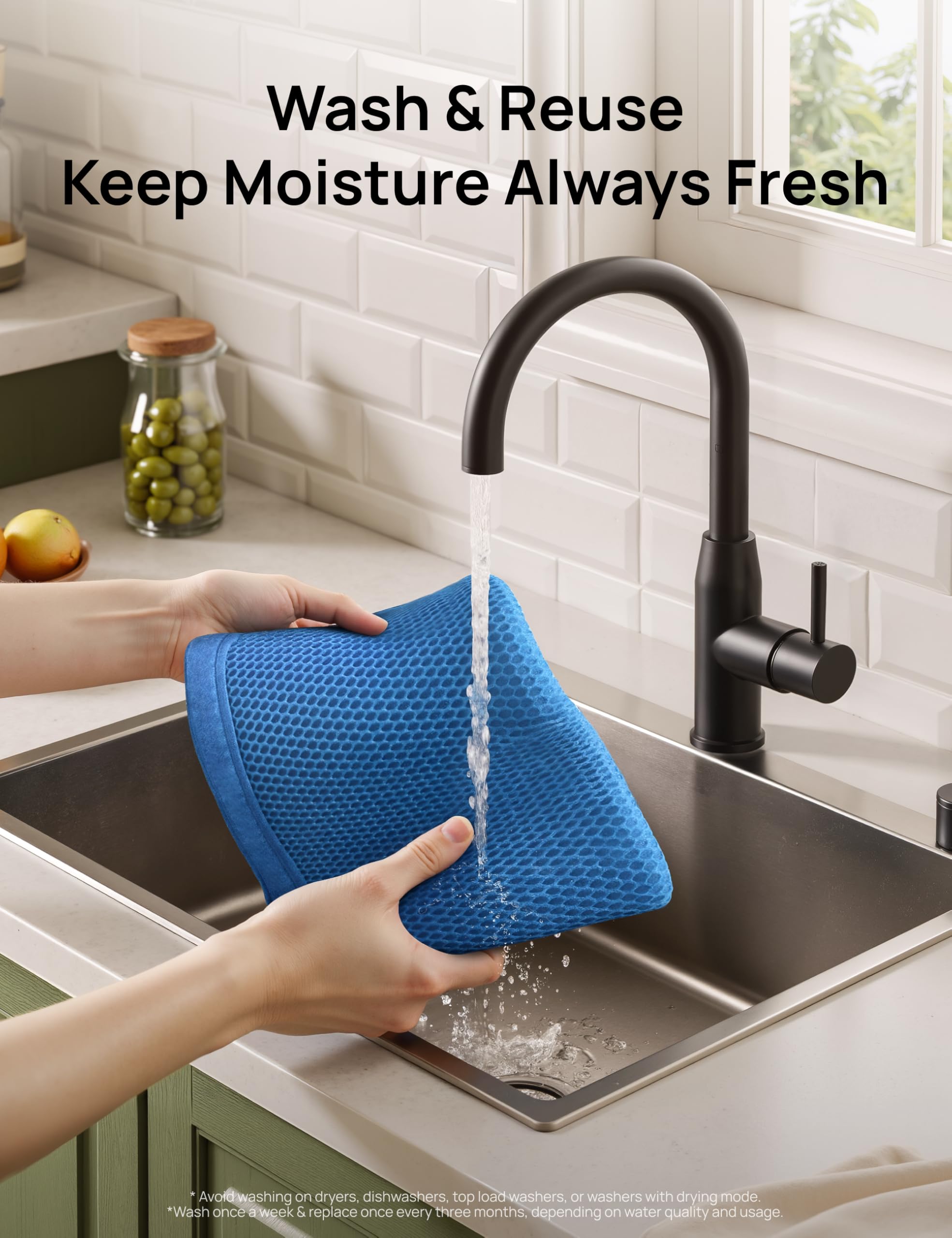 DREO humidifier in a bedroom for quiet, comfortable air.