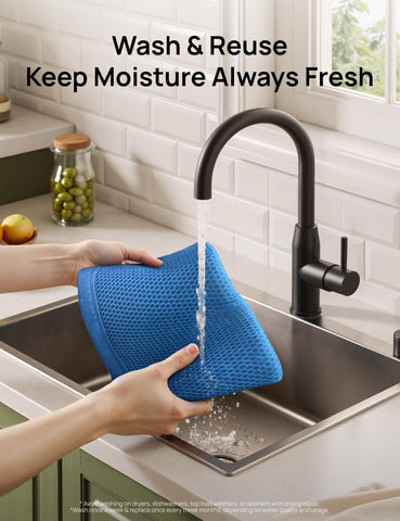 DREO humidifier in a bedroom for quiet, comfortable air.