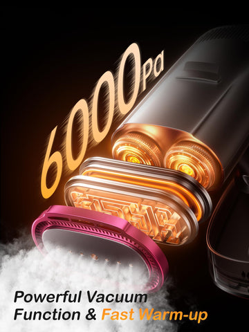 DRFLASH LED display shows mode selection for delicate fabrics and heavy materials.