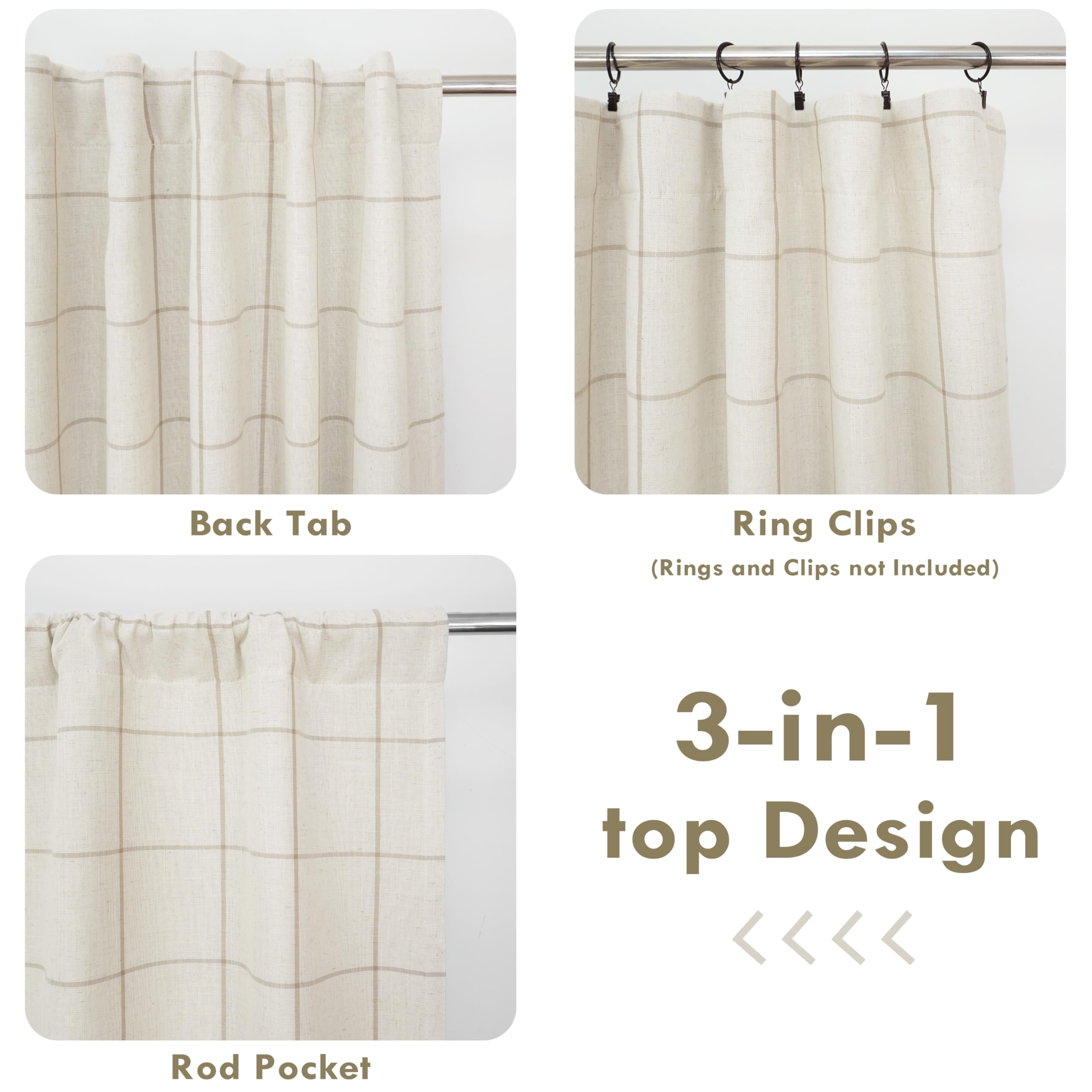 DriftAway curtains block glare and enhance privacy for late sleepers.