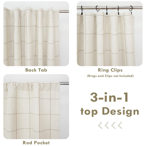 DriftAway curtains block glare and enhance privacy for late sleepers.