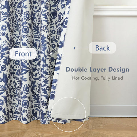 DriftAway Julia back-layer offers thermal insulation for energy efficiency