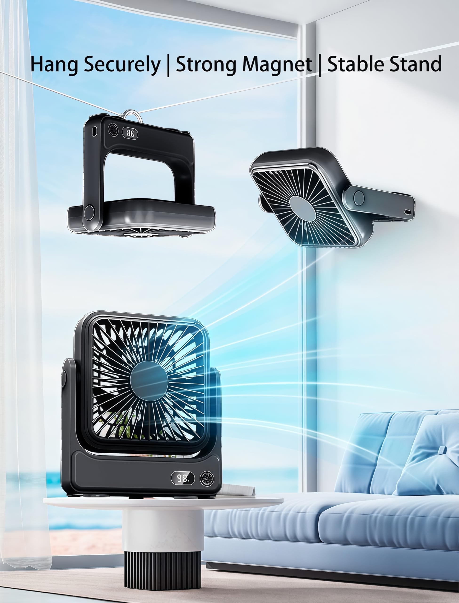 DRIFWIN LED display shows battery and speed for easy adjustments.